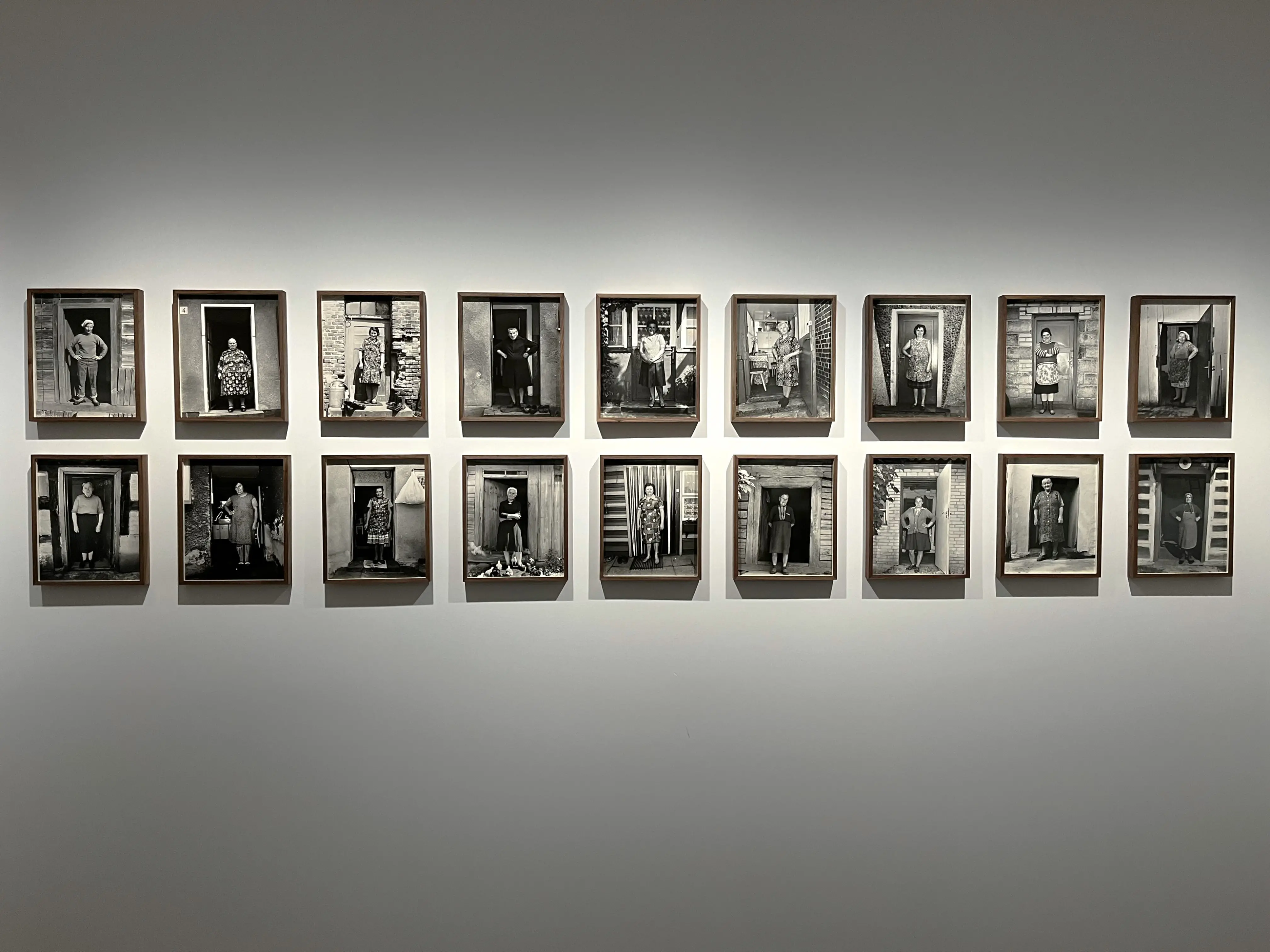 Audio Descriptions: Zofia Rydet | The Photographers Gallery
